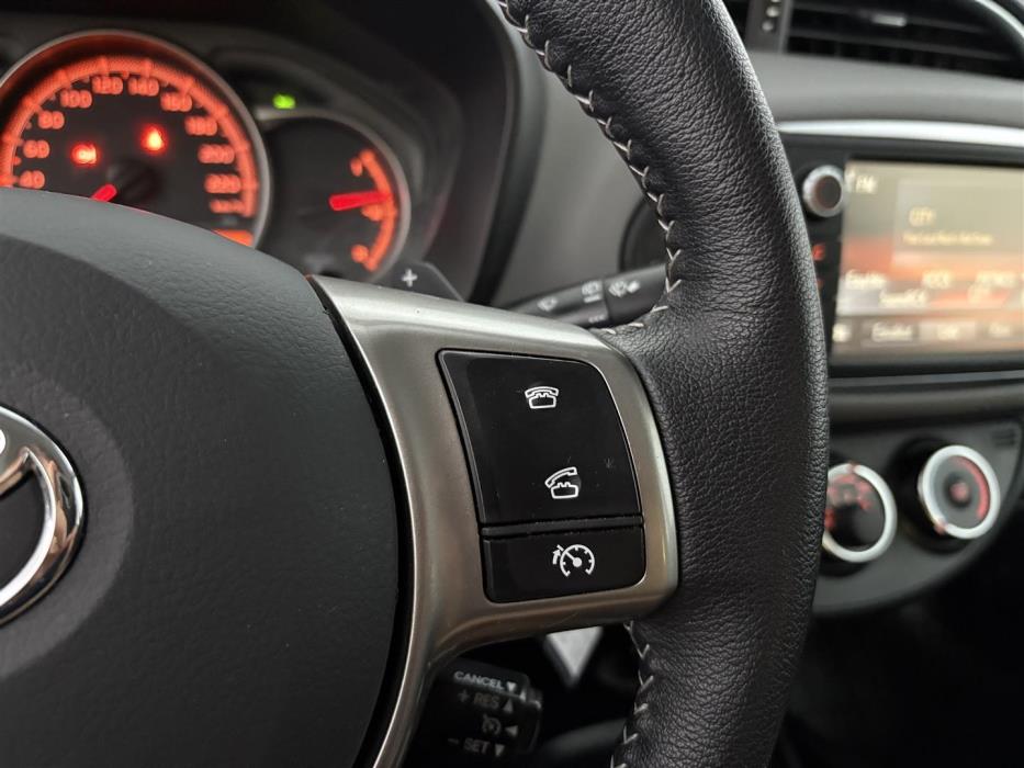 Toyota Yaris 2016