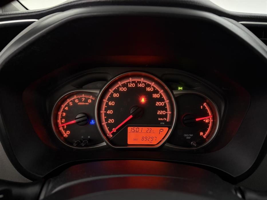 Toyota Yaris 2016