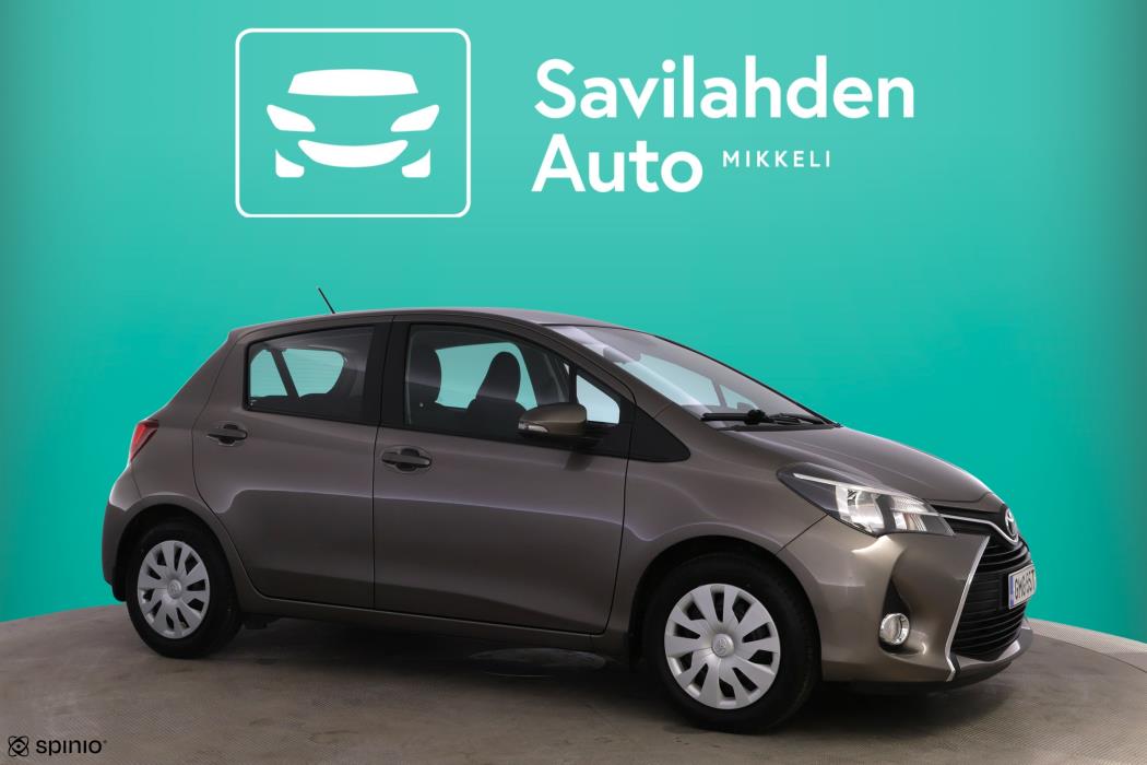 Toyota Yaris 2016