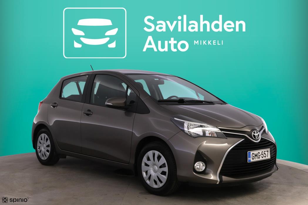 Toyota Yaris 2016