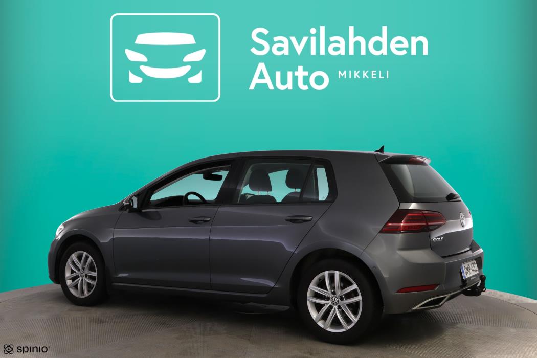 VOLKSWAGEN Golf 2017