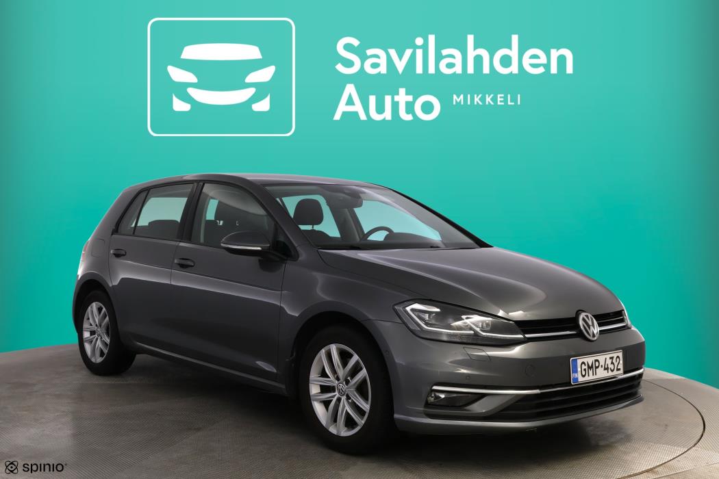 VOLKSWAGEN Golf 2017