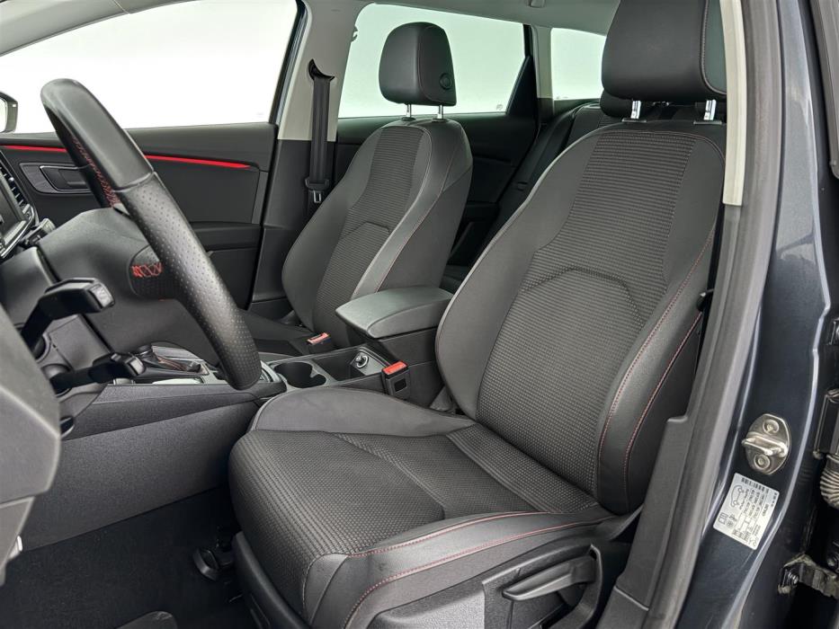 SEAT Leon ST 2019