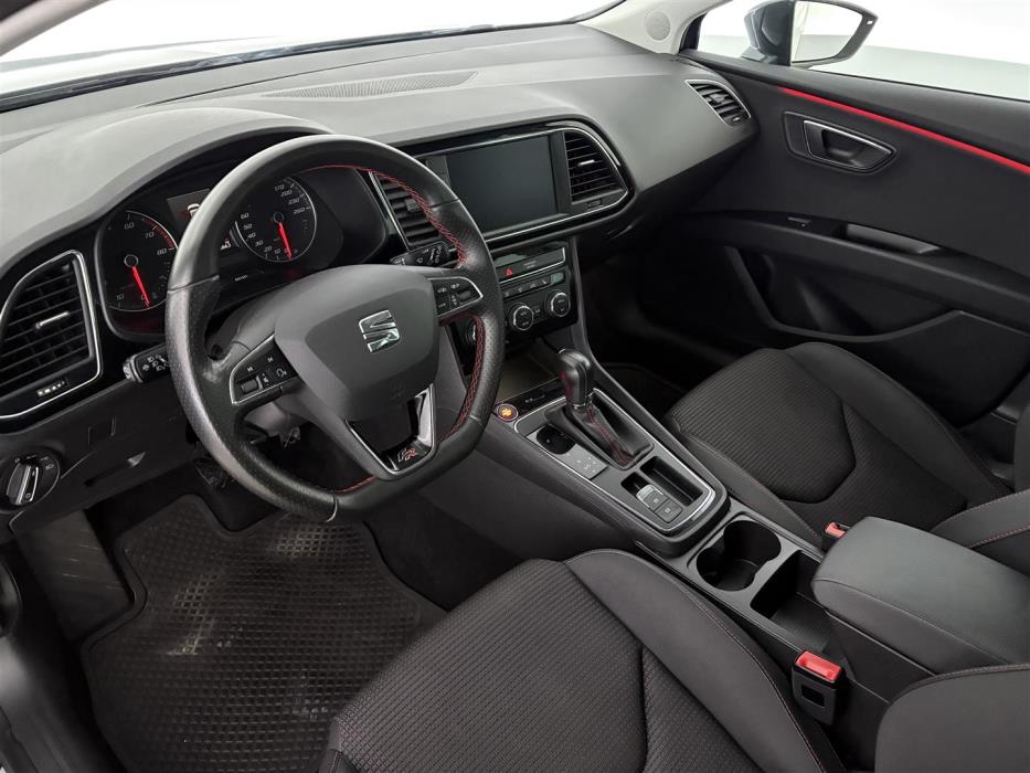 SEAT Leon ST 2019