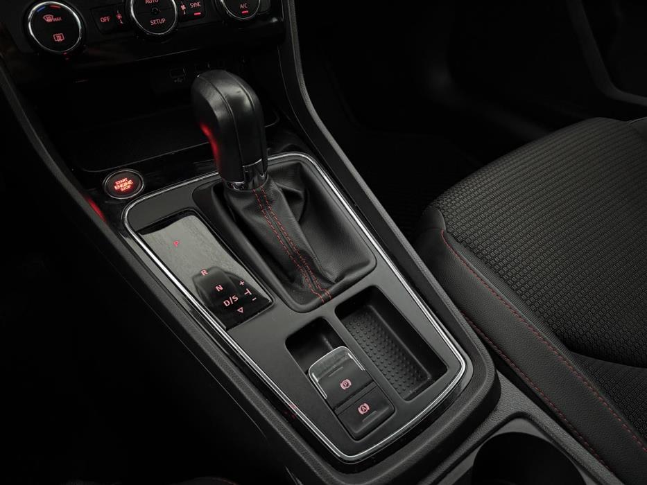 SEAT Leon ST 2019