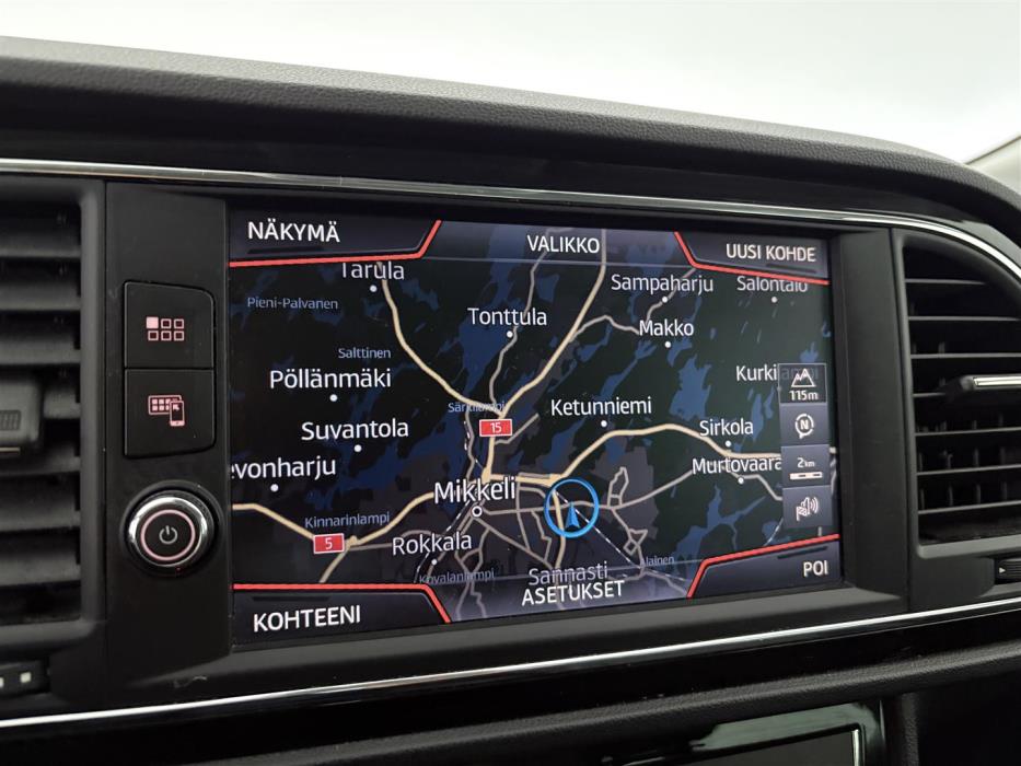 SEAT Leon ST 2019