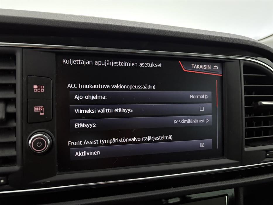 SEAT Leon ST 2019