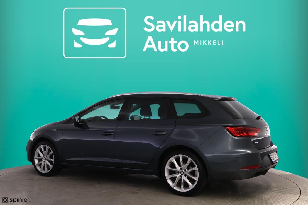 SEAT Leon ST 2019