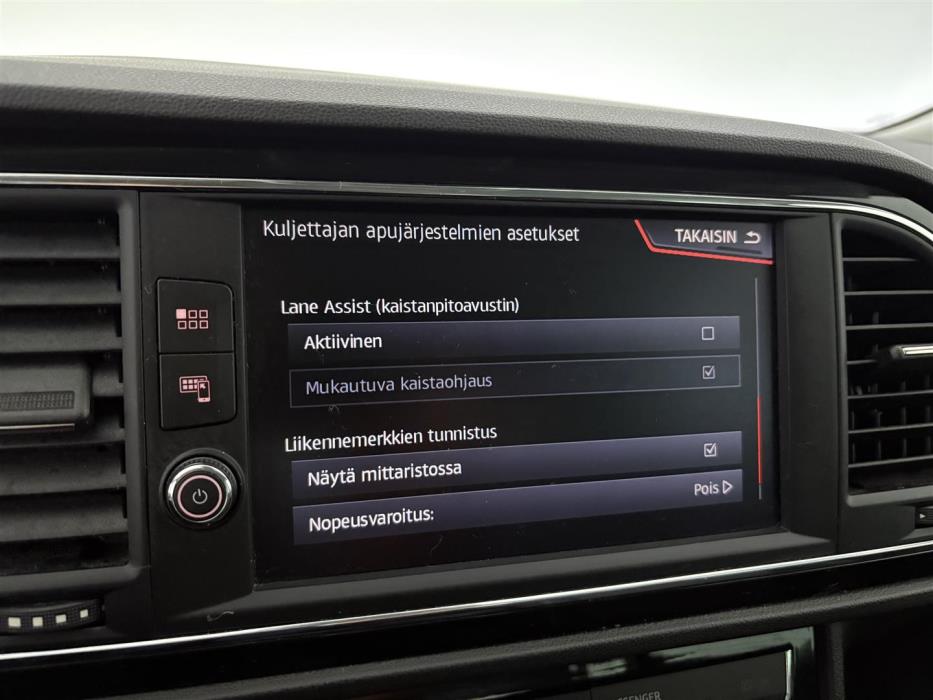 SEAT Leon ST 2019