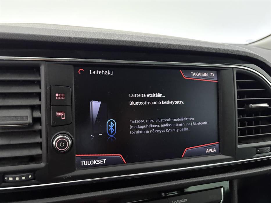 SEAT Leon ST 2019