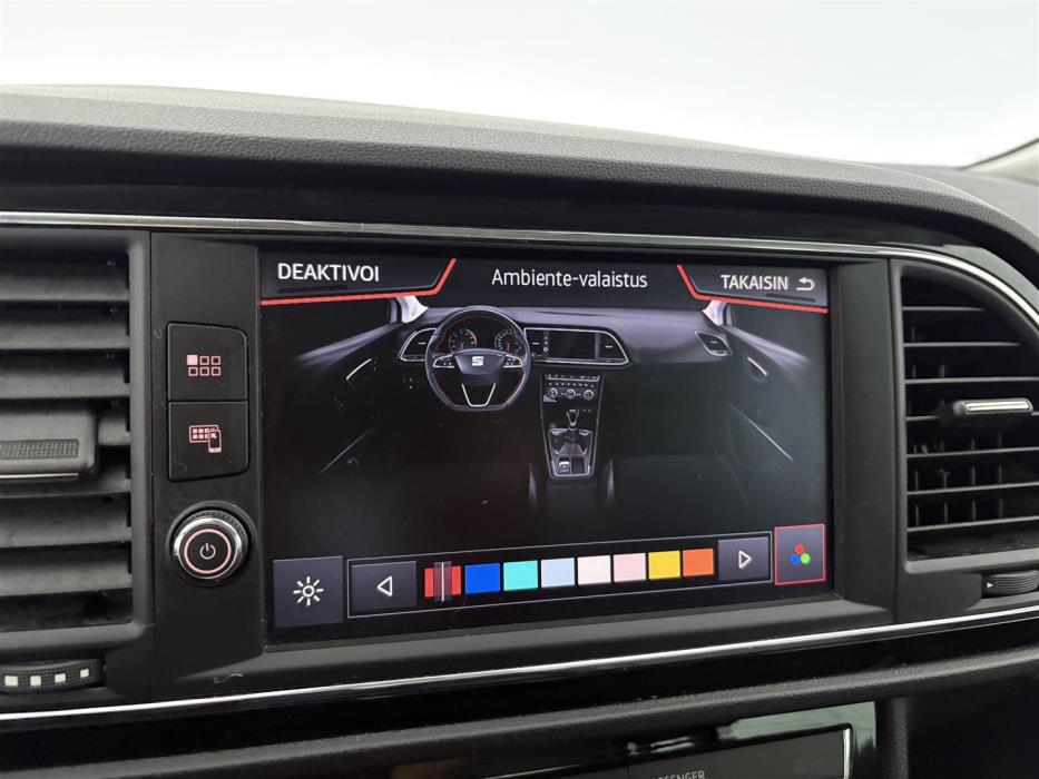 SEAT Leon ST 2019