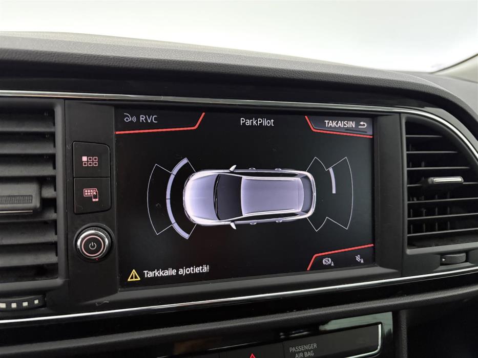 SEAT Leon ST 2019
