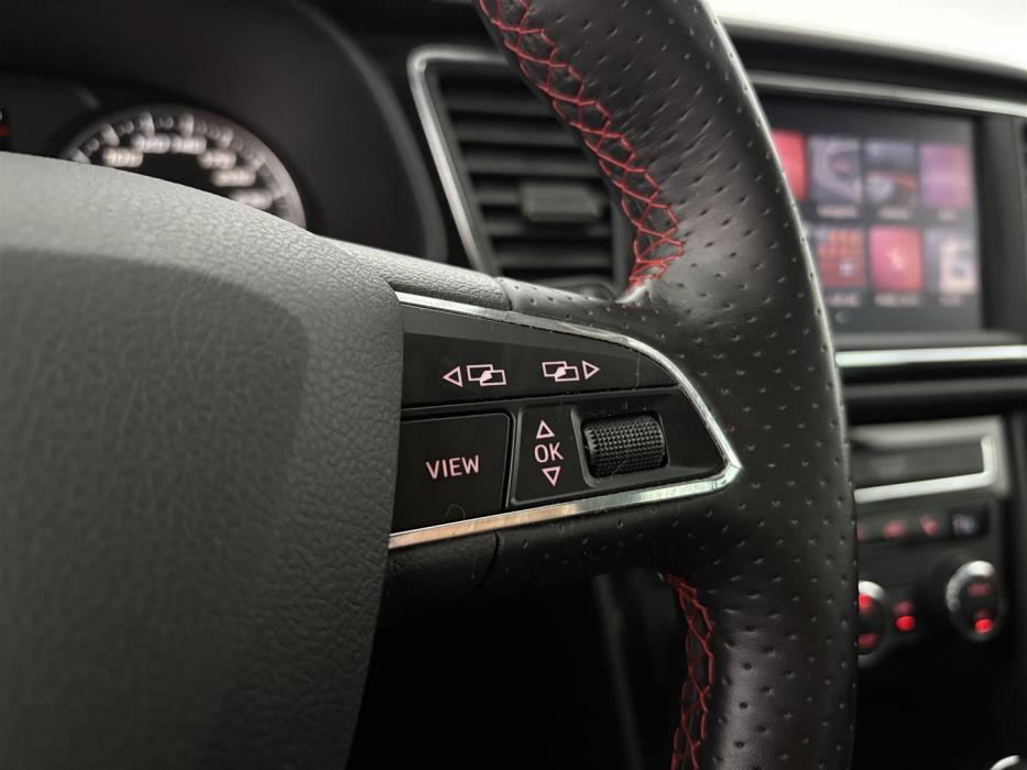 SEAT Leon ST 2019