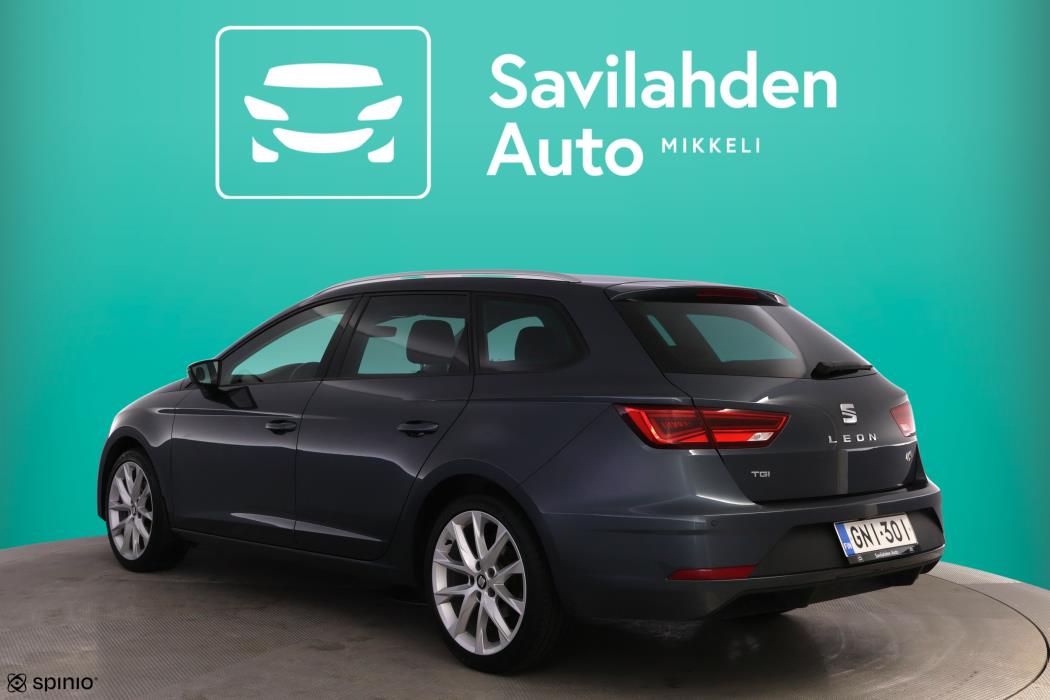 SEAT Leon ST 2019