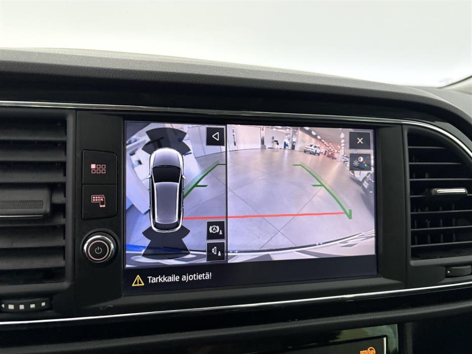 SEAT Leon ST 2019