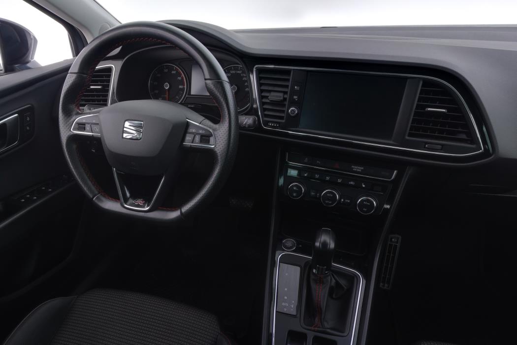 SEAT Leon ST 2019