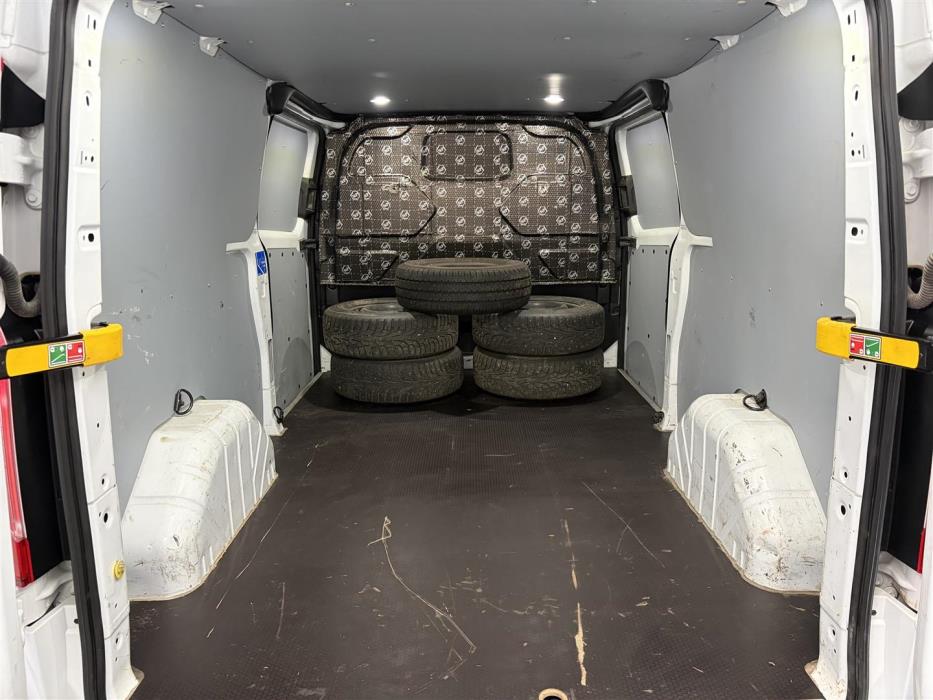 FORD Transit Custom 2020