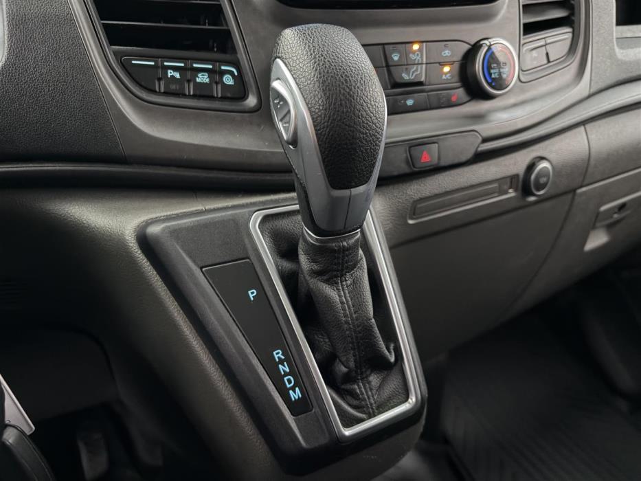 FORD Transit Custom 2020
