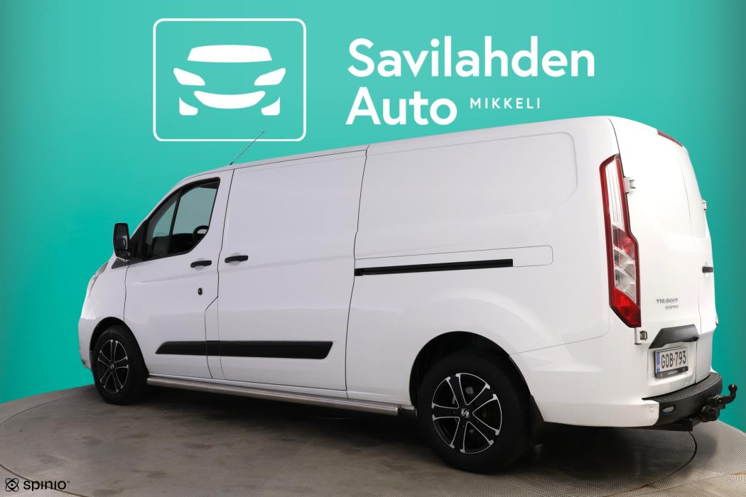 FORD Transit Custom 2020