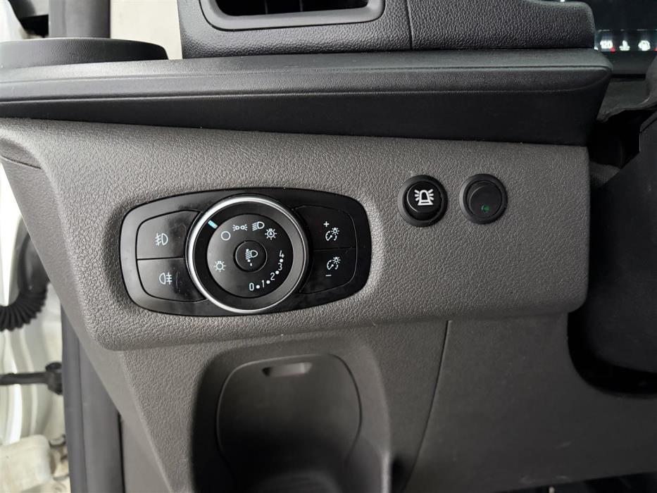 FORD Transit Custom 2020