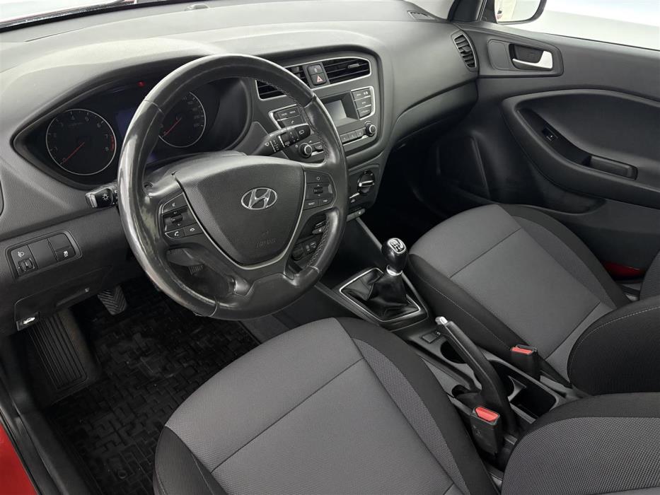 Hyundai i20 Hatchback 2020