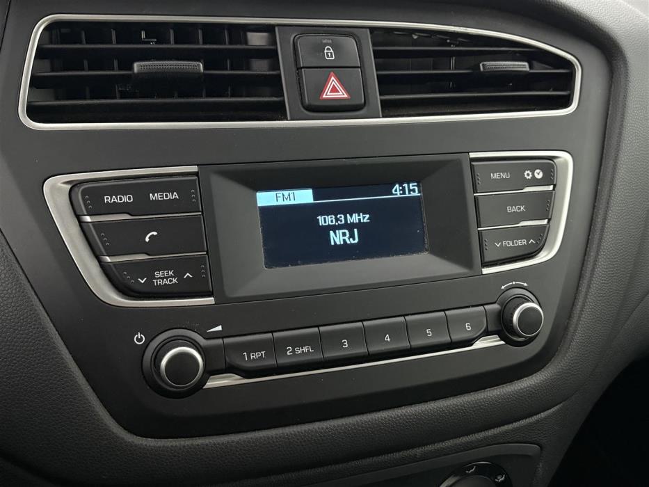 Hyundai i20 Hatchback 2020