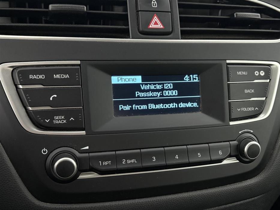 Hyundai i20 Hatchback 2020