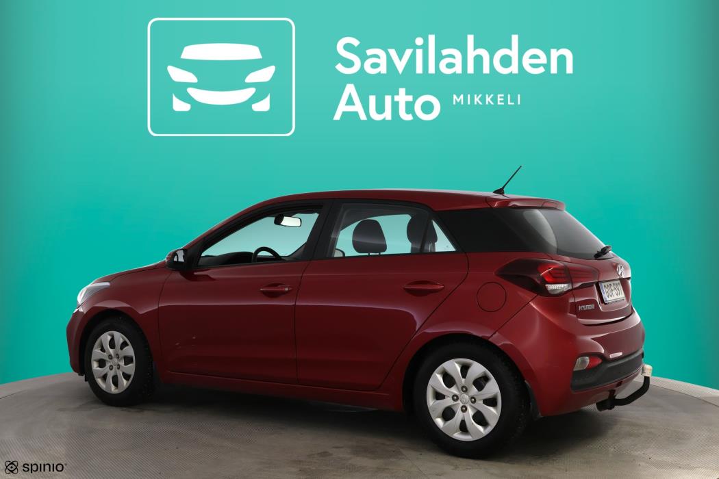 Hyundai i20 Hatchback 2020