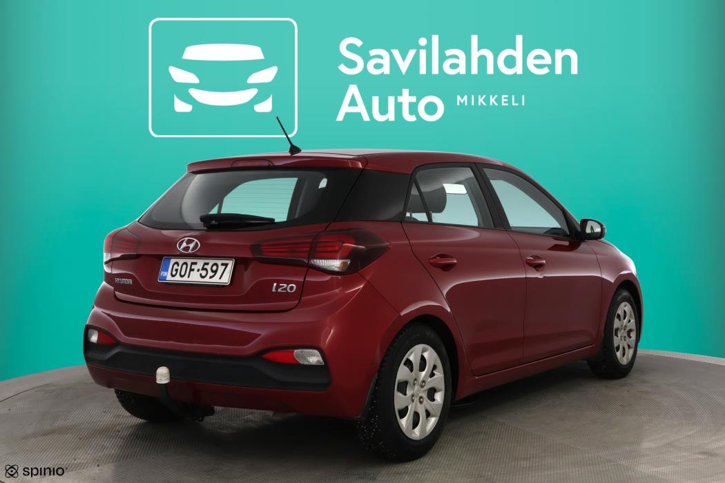 Hyundai i20 Hatchback 2020