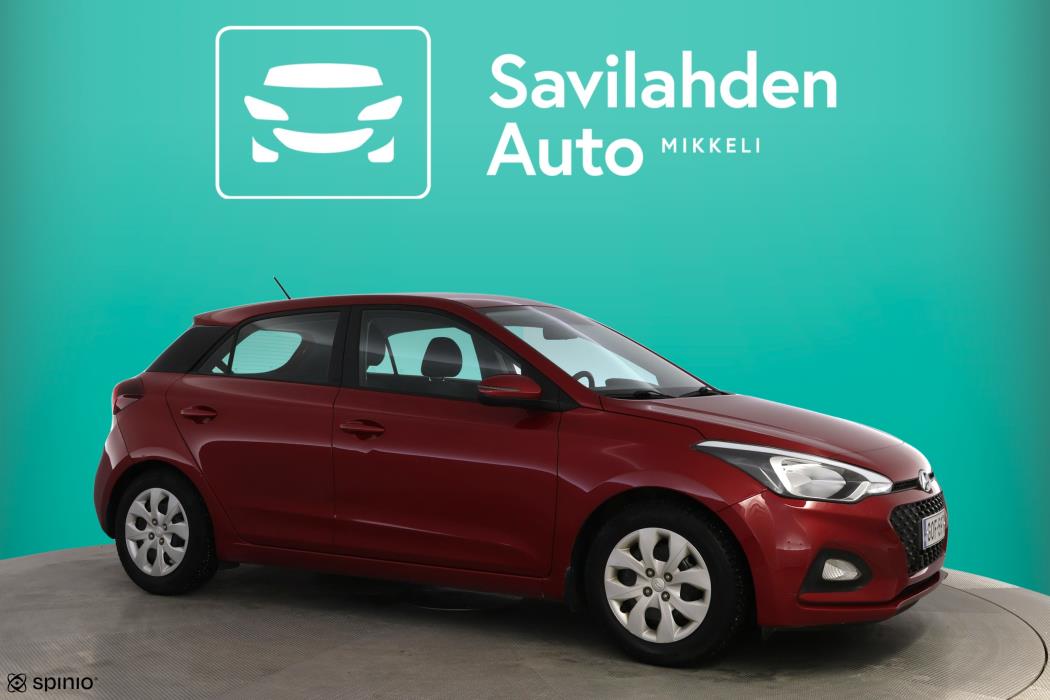 Hyundai i20 Hatchback 2020