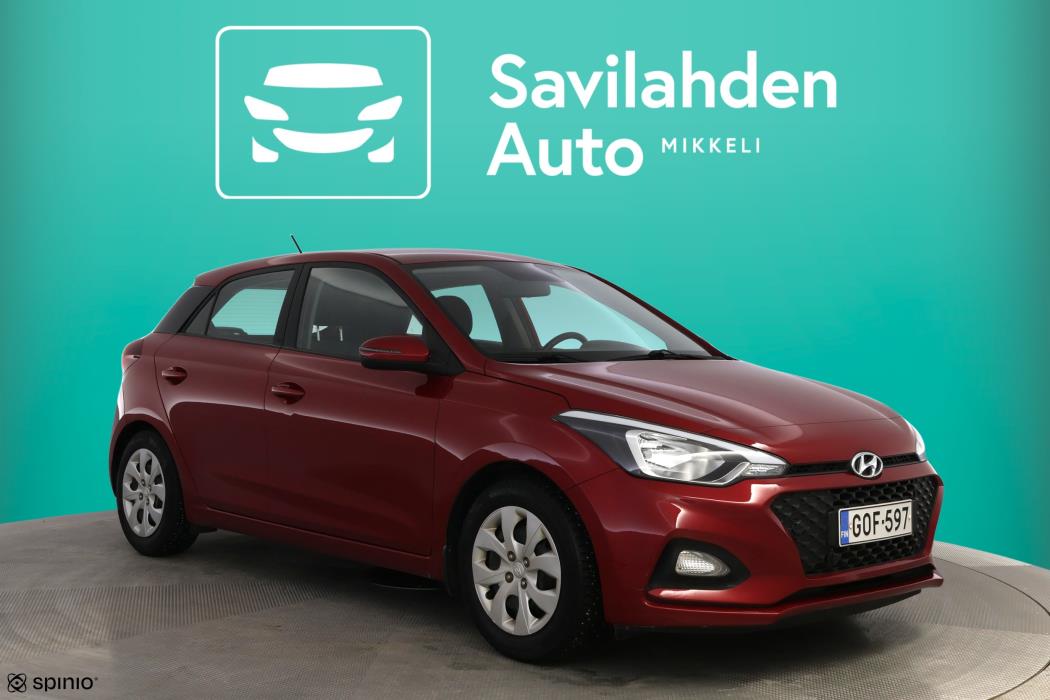 Hyundai i20 Hatchback 2020