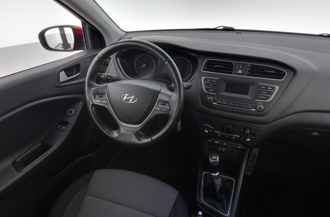 Hyundai i20 Hatchback 2020