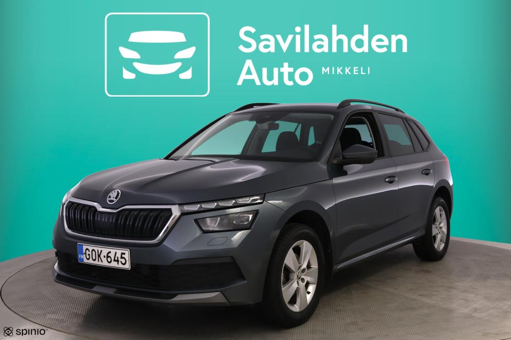 Skoda Kamiq 2020