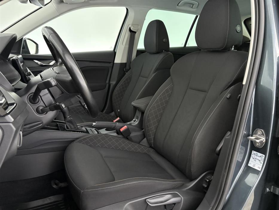 Skoda Kamiq 2020