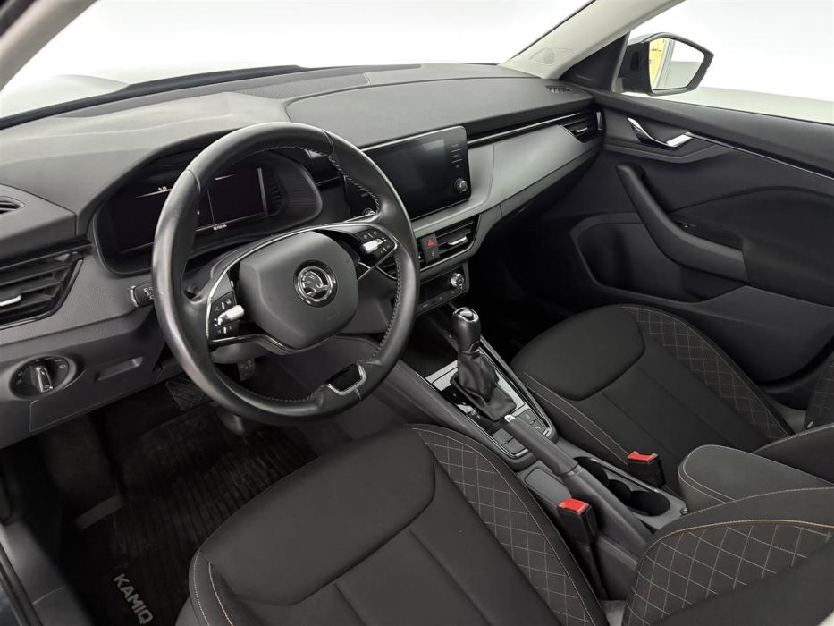 Skoda Kamiq 2020