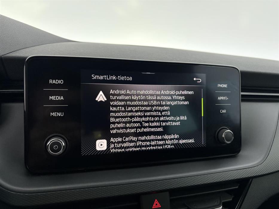 Skoda Kamiq 2020