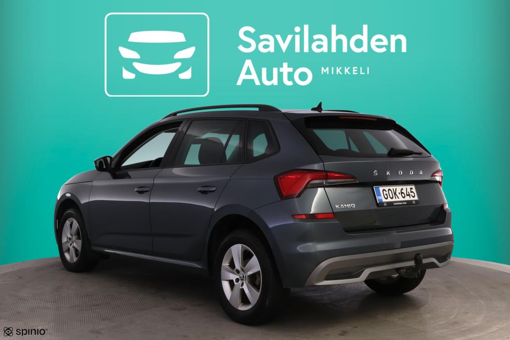 Skoda Kamiq 2020