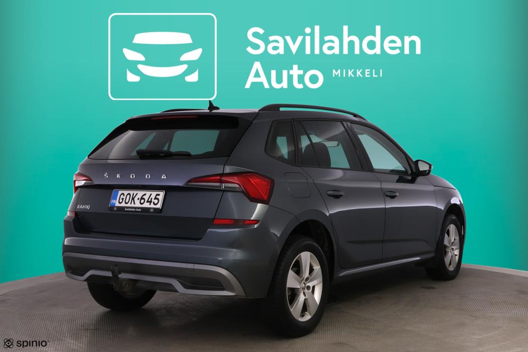 Skoda Kamiq 2020