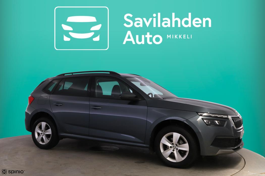Skoda Kamiq 2020