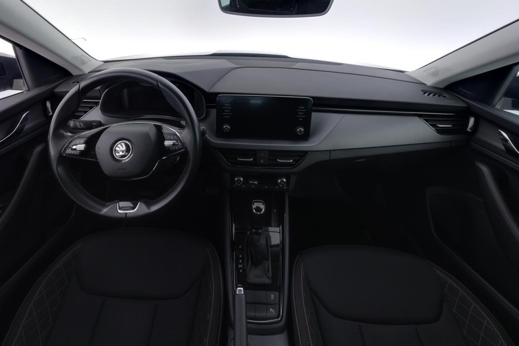 Skoda Kamiq 2020