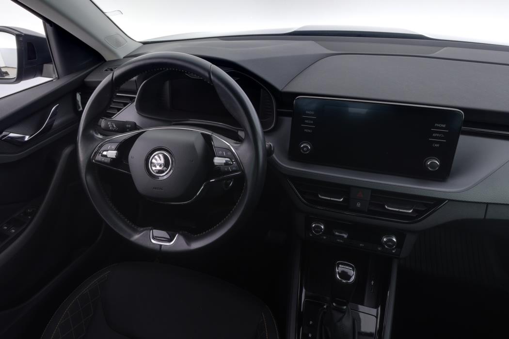 Skoda Kamiq 2020