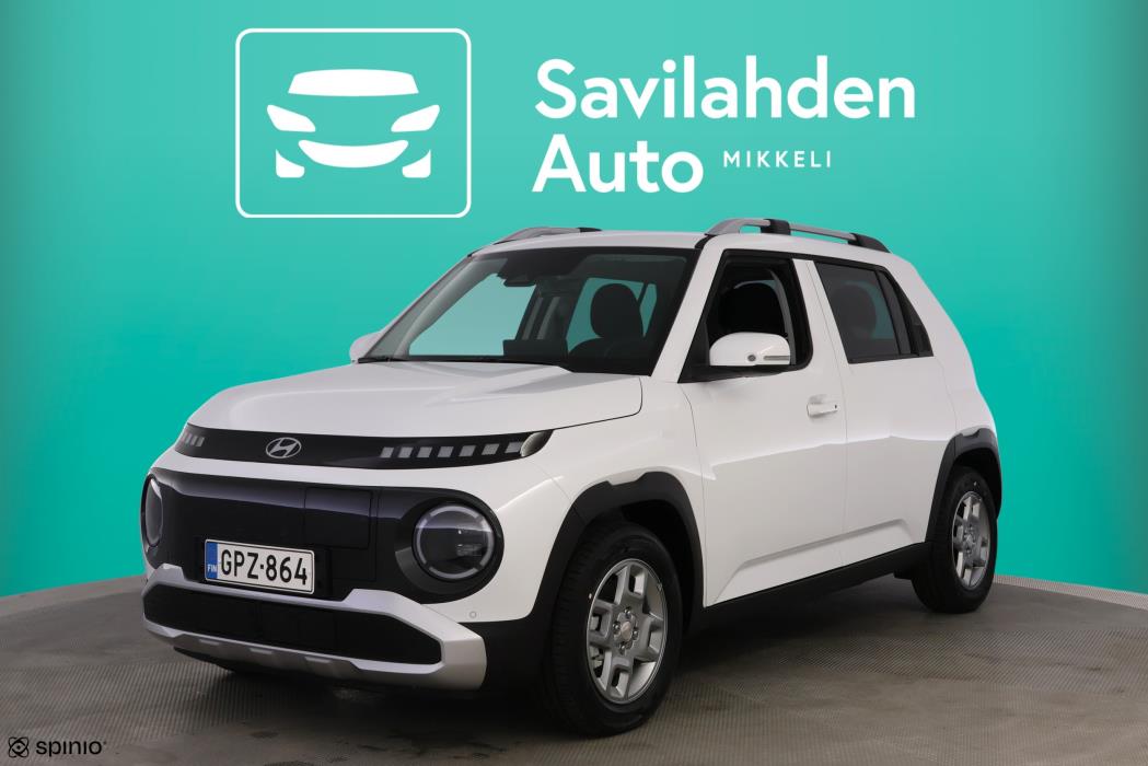 Hyundai INSTER 2026