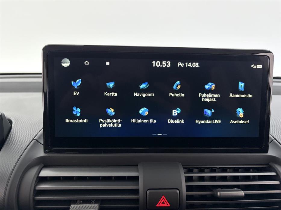 Hyundai INSTER 2026