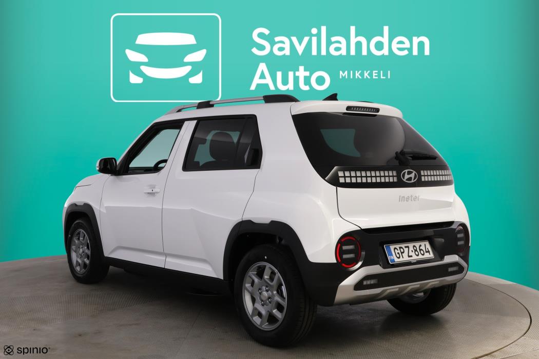 Hyundai INSTER 2026