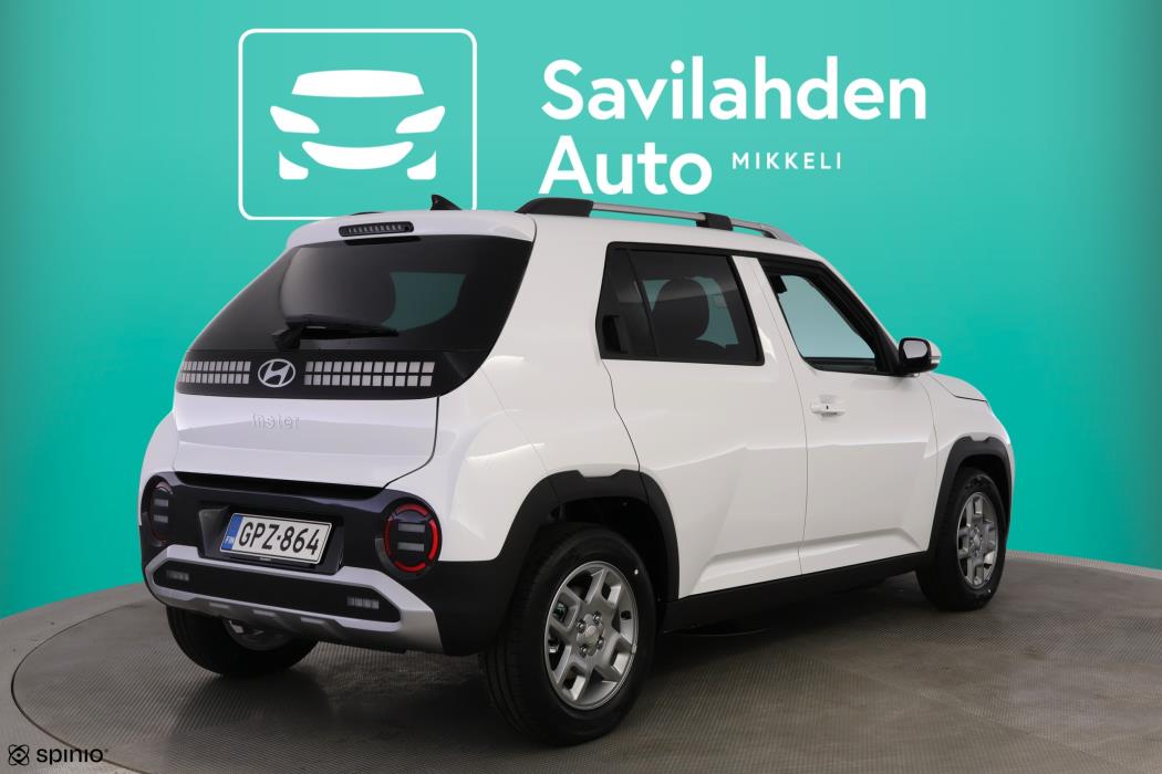 Hyundai INSTER 2026