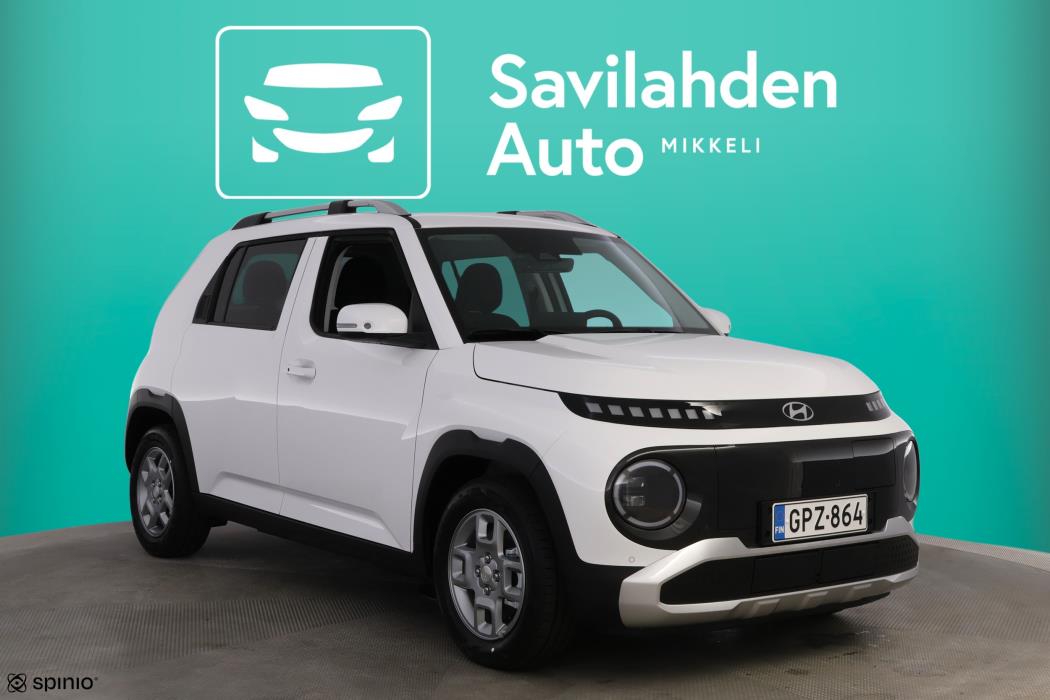 Hyundai INSTER 2026