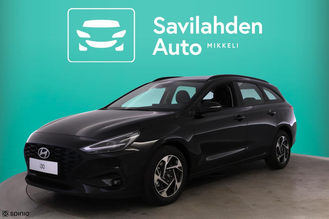 Hyundai i30 Wagon 2026