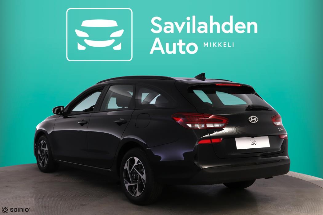 Hyundai i30 Wagon 2026
