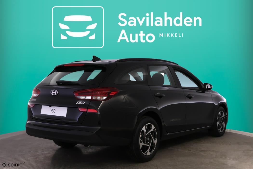 Hyundai i30 Wagon 2026