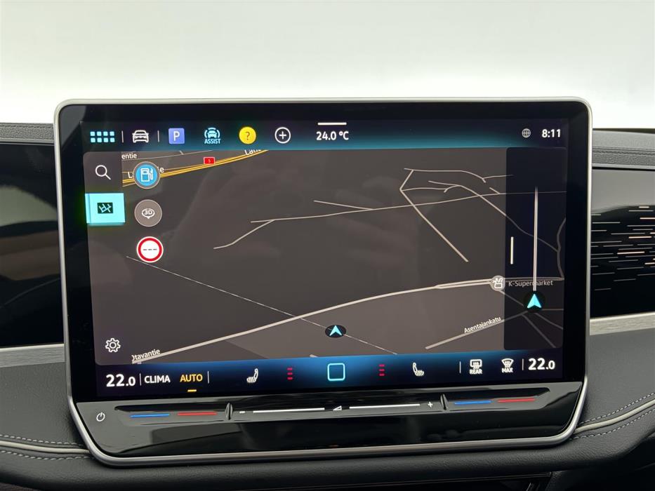 Volkswagen Passat 2025
